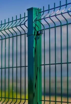 Заборы из 3D сетки гиттер в Кишиневе под ключ
