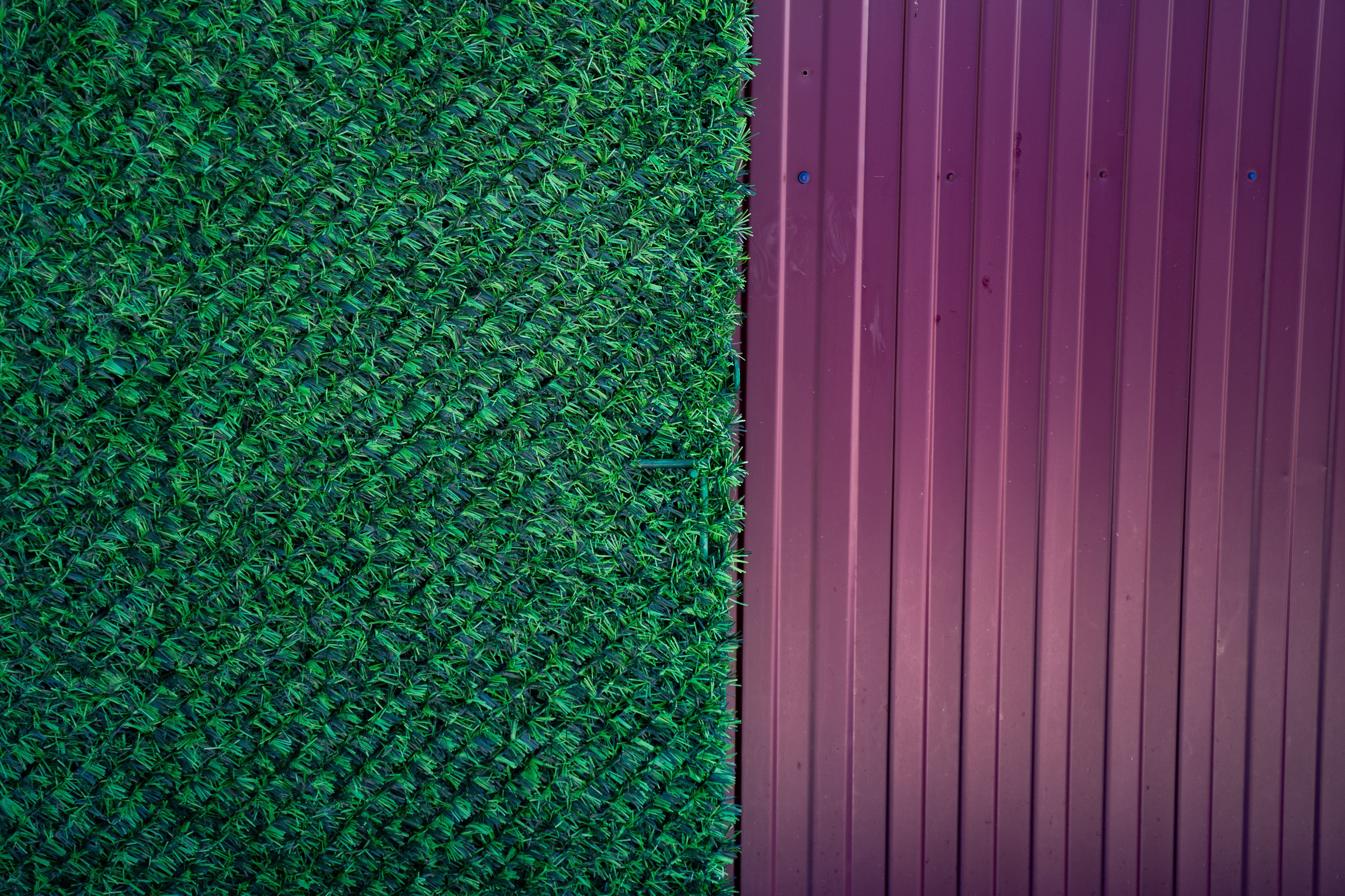 Вечнозеленый забор Grass Fence рулон 2м фото 1 в Кишиневе