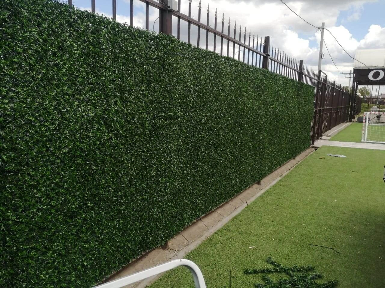 Вечнозеленый забор Grass Fence 33м фото 3 в Кишиневе